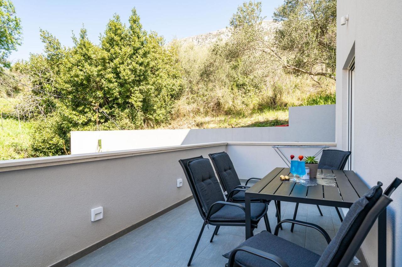 Apartment Olive 2 Mokošica Εξωτερικό φωτογραφία