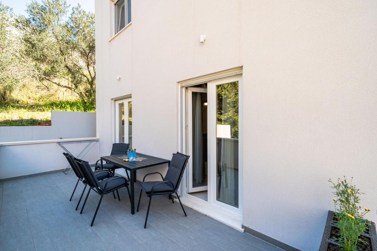 Apartment Olive 2 Mokošica Εξωτερικό φωτογραφία